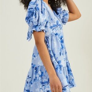 NWOT Altar’d State Floral Dress